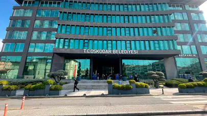 Üsküdar Belediyesinde operasyonu: Başkan yardımcısı dahil 9 tutuklama