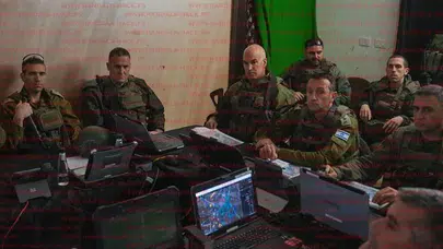 İranlı hacker grubu Handala, İsrail’in eski Genelkurmay Başkanı Herzi Halevi'nin telefonuna sızdığını iddia etti