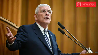 Dervişoğlu’ndan Bahçeli’ye sert tepki: "Allah kimseye bu hafifliği yaşatmasın"