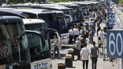 Otobüs biletlerine bayram ve yaz zammı: Fiyatlar yüzde 20 artabilir