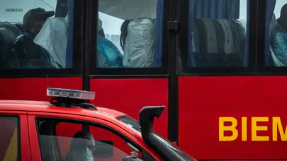 MV Hondius gemisinde iki yolcunun "hantavirüs" testi pozitif çıktı
