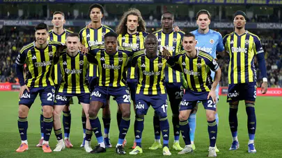 Fenerbahçe’nin Şampiyonlar Ligi’ndeki muhtemel rakipleri belli oldu