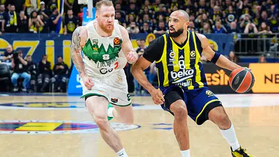 Fenerbahçe Beko, Zalgiris karşısında seriyi 2-0’a getirdi