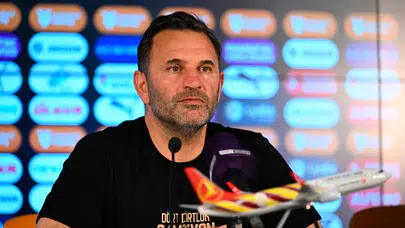 Okan Buruk Türk futbol tarihine geçti: En çok şampiyon olan 2. teknik adam