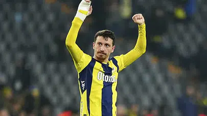 PFDK’dan Mert Hakan Yandaş’a 12 ay men cezası