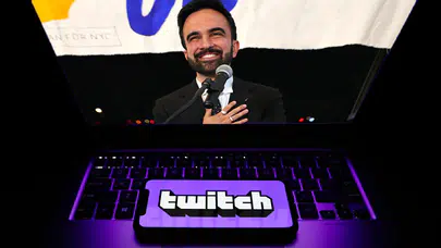 New York Belediye Başkanı Mamdani Twitch yayınlarına başlıyor