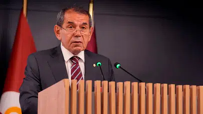 Dursun Özbek yeni vizyonu açıkladı: Galatasaray artık global bir spor markası olmak zorundadır