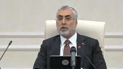 Bakan Işıkhan: İşsizlik oranı 2012’den bu yana en düşük seviyeye geriledi