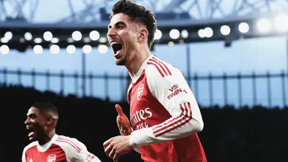 Arsenal Burnley’i 1-0 mağlup etti: Şampiyonluk yolunda kritik 3 puan