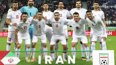 İran Milli Takımı Dünya Kupası öncesi Türkiye’ye geliyor