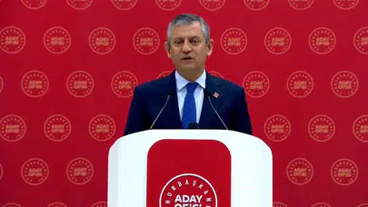 Özgür Özel: “CHP savunmadan hücuma geçiyor, sahaya iniyoruz”