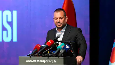 Trabzonspor'un mali tablosu netleşti: Yıllık açık 70 milyon euro