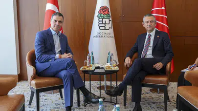 Sosyalist Enternasyonal’den CHP’ye destek: “Mutlak butlan kararı demokrasiye darbedir”