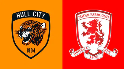 Premier Lig'e yükselecek son takım Wembley'de belli oluyor: Hull City ile Middlesbrough karşı karşıya
