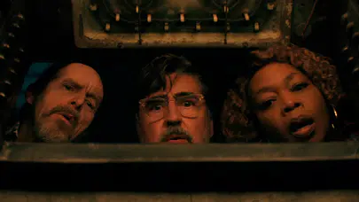 Stranger Things'in yaratıcılarının yeni dizisi The Boroughs 21 Mayıs'ta Netflix'te