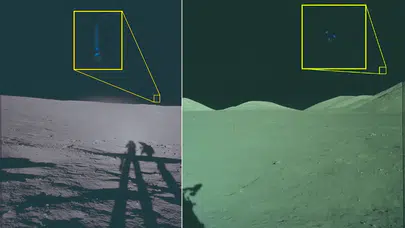 ABD’den tarihi adım: UFO belgeleri ve görüntüleri kamuoyuna açıldı