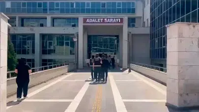 Osmaniye merkezli 4 ilde suç örgütlerine şafak operasyonu: 52 tutuklama