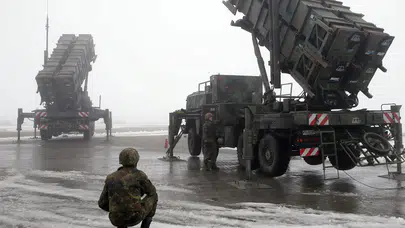 Yunanistan Ege’deki Patriot bataryalarını geri çekiyor