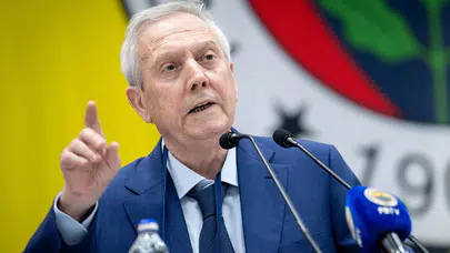 Aziz Yıldırım Fenerbahçe başkanlık seçimi için yönetim kurulu listesini açıkladı
