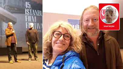 Mackenzie İstanbul'da