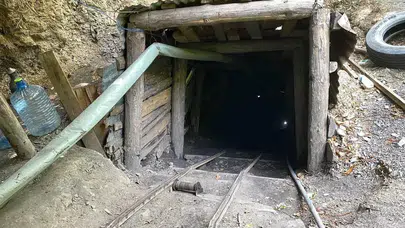 Zonguldak’ta ruhsatsız maden ocağında göçük: 1 işçi yaşamını yitirdi
