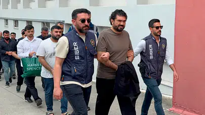 Hesabında 35 milyon TL para hareketi tespit edildi: Rasim Ozan Kütahyalı "örgüt elebaşı" sıfatıyla adliyede
