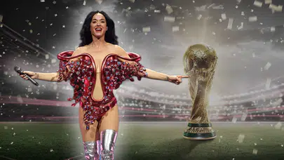 Dünya Kupası açılışında Katy Perry sahne alacak
