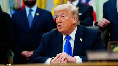 Trump ticaret savaşını körüklüyor: AB otomobillerine yüzde 25 ek vergi