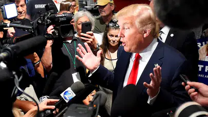 Trump Media’da Bitcoin depremi: Zarar 400 milyon doları aştı
