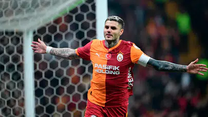 River Plate, Galatasaray ile sözleşme yenilemeyen Icardi'nin peşinde