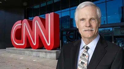 CNN’in kurucusu Ted Turner 87 yaşında hayatını kaybetti