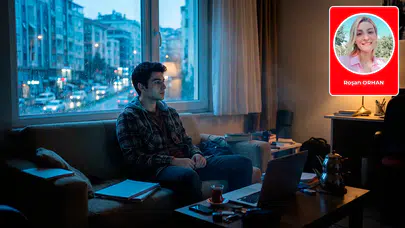 Ertelenmiş gelecek: bu evde/ülkede genç olmak