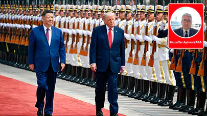 Xi-Trump ve Xi-Putin buluşması ve ötesi