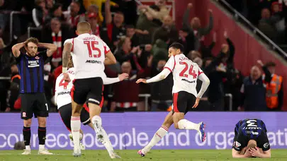 Championship play-off finali belli oldu: Hull City’nin rakibi Southampton