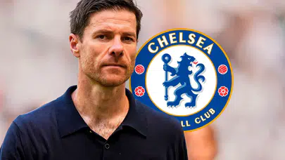 Chelsea'de Xabi Alonso dönemi resmen başladı: Londra ekibinde 4 yıllık imza