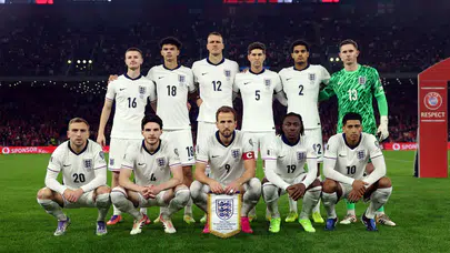 İngiltere Dünya Kupası kadrosu açıklandı: Foden, Alexander-Arnold ve Palmer kadroda yok