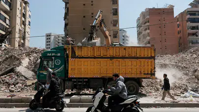 İsrail'in Irak çölündeki gizli üssü deşifre oldu: WSJ detayları paylaştı