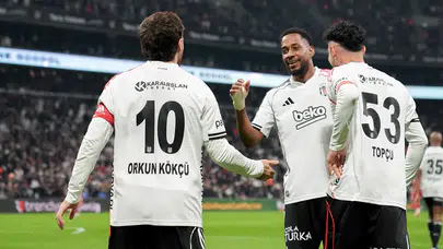 Süper Lig'de sezonun son derbisi: Beşiktaş ve Trabzonspor kapanışı yapıyor