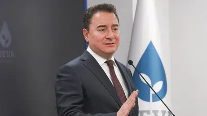 Ali Babacan: “Ülkeyi CHP’ye bırakmak istemiyoruz”