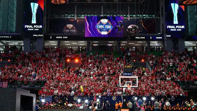 Atina'daki skandalın ardından EuroLeague yönetiminden Fenerbahçe'ye resmi özür