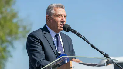 Güzelbahçe Belediye Başkanı Mustafa Günay görevden uzaklaştırıldı