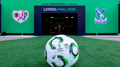 Konferans Ligi'nde tarihi final: Crystal Palace ve Rayo Vallecano kupayı hedefliyor