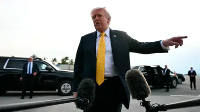 Trump, Hürmüz Boğazı'nda strateji değiştirdi: Özgürlük Projesi askıya alındı