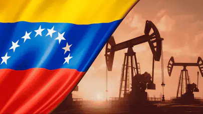 Venezuela petrol ihracatında sekiz yılın zirvesine ulaştı