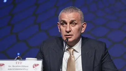 İbrahim Hacıosmanoğlu’ndan hakem çıkışı: “Avrupa’nın en az hata yapan hakemleri bizde”