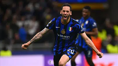Inter, Parma’yı 2-0 yenerek Serie A’da şampiyonluğunu ilan etti