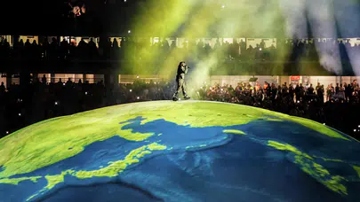 Kanye West İstanbul konserini kaç kişi izledi, hangi ünlüler konseri izledi?