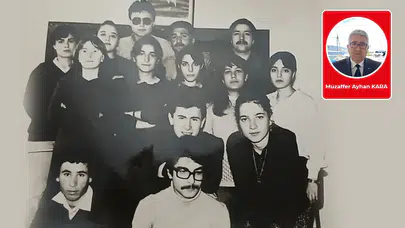 Şişli Siyasal'a, kaybettiklerimize saygı duruşu