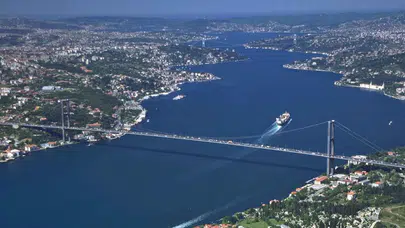 Türk Boğazları geçiş ücretleri artıyor: Net ton başına 6,70 dolar olacak