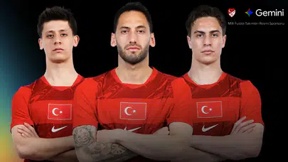 Google Gemini, Türkiye Millî Takımları’nın resmi sponsoru oldu